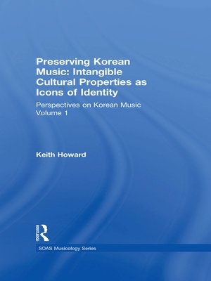cover image of Perspectives on Korean Music